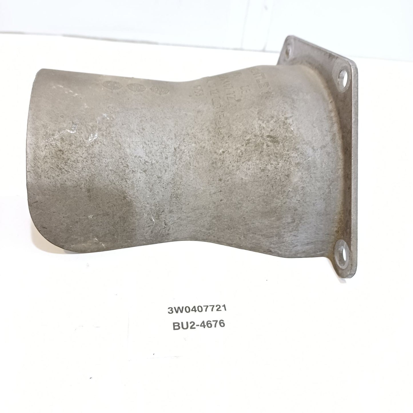 2006-2012 Bentley Continental Flying Spur Front Drive Shaft Shield 3W0407721
