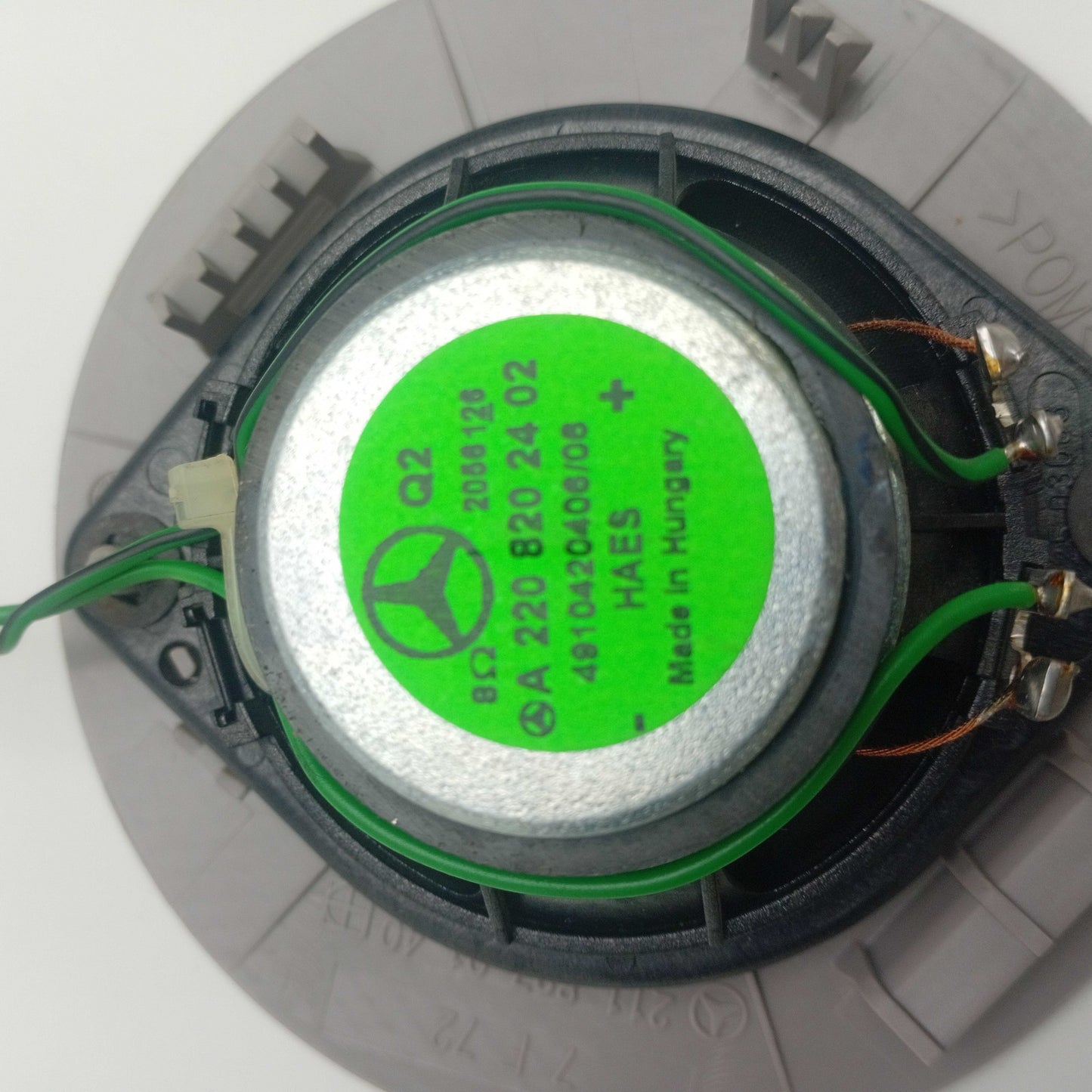 2000-2007 Mercedes-Benz C230 Speaker A2208202402