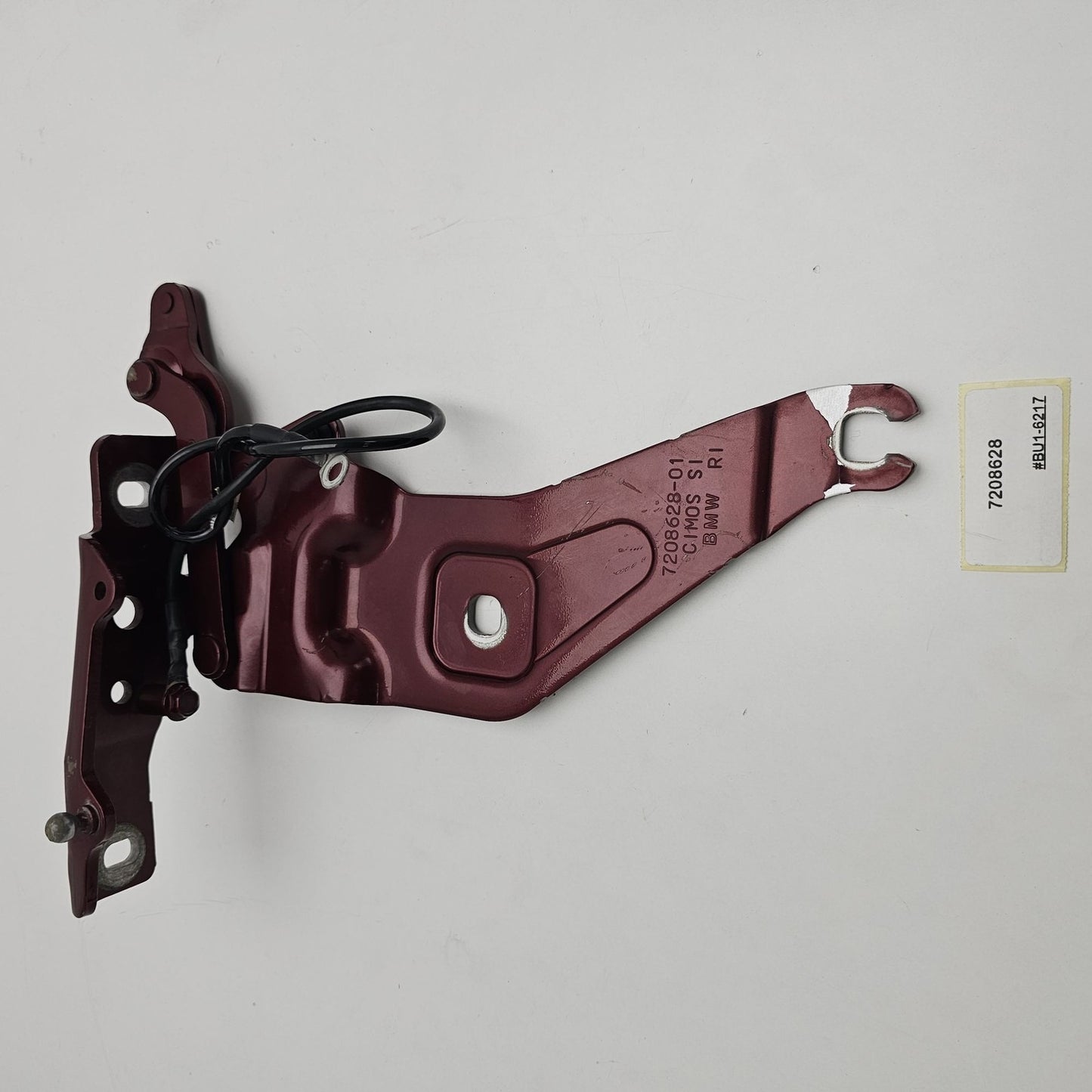 2007-2014 BMW X6 Front Right Hood Hinge 7208628