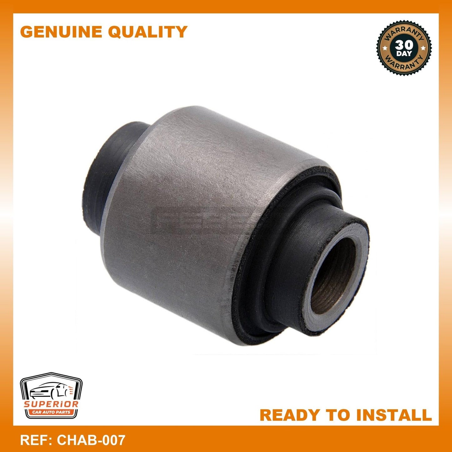 FEBEST General Motors Control Arm Bush CHAB-007