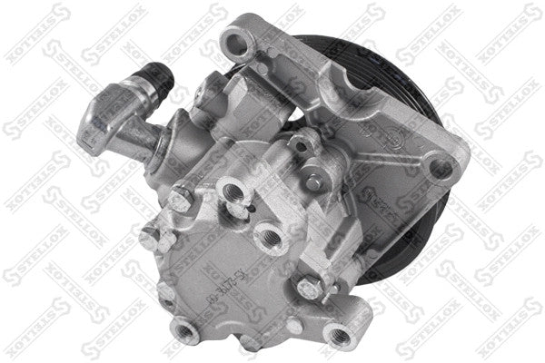 STELLOX 1998-2005 Mercedes-Benz ML320 Power Steering Pump 002466810180