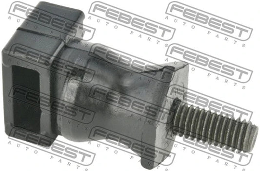 FEBEST 2005 Volkswagen Bora Secondary Air Pump Mounting Pad 2399-APM