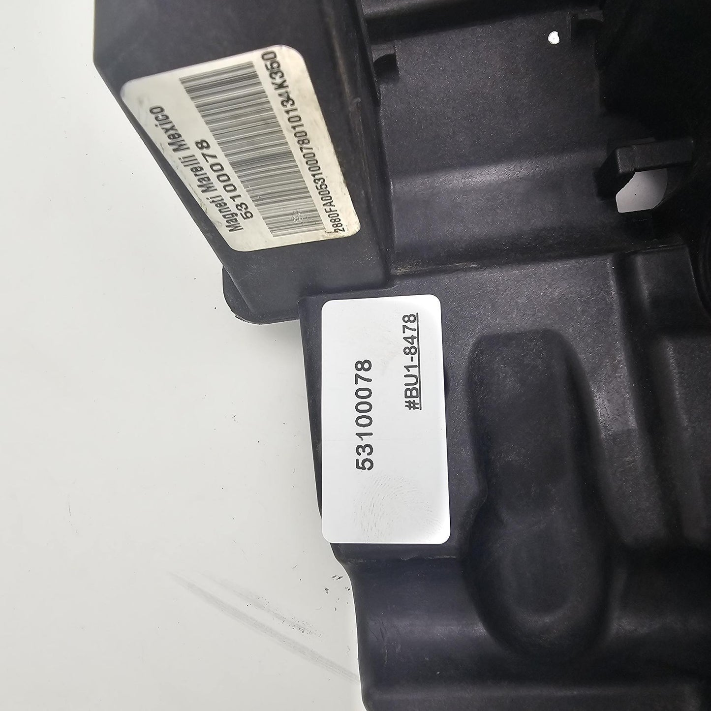 2012-2019 Fiat 500 Brake Pedal Assembly 53100078