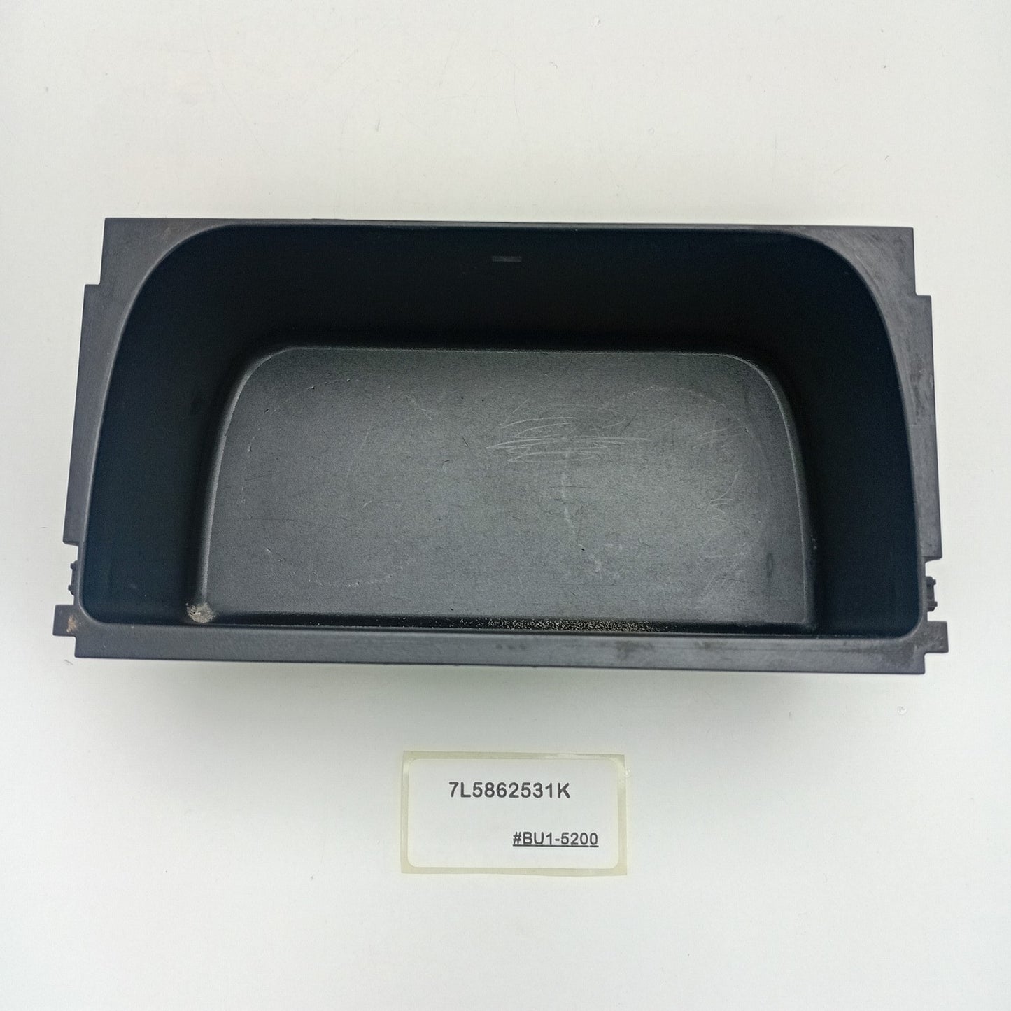 2003-2010 Porsche Cayenne Center Console Cup Holder 7L5862531K