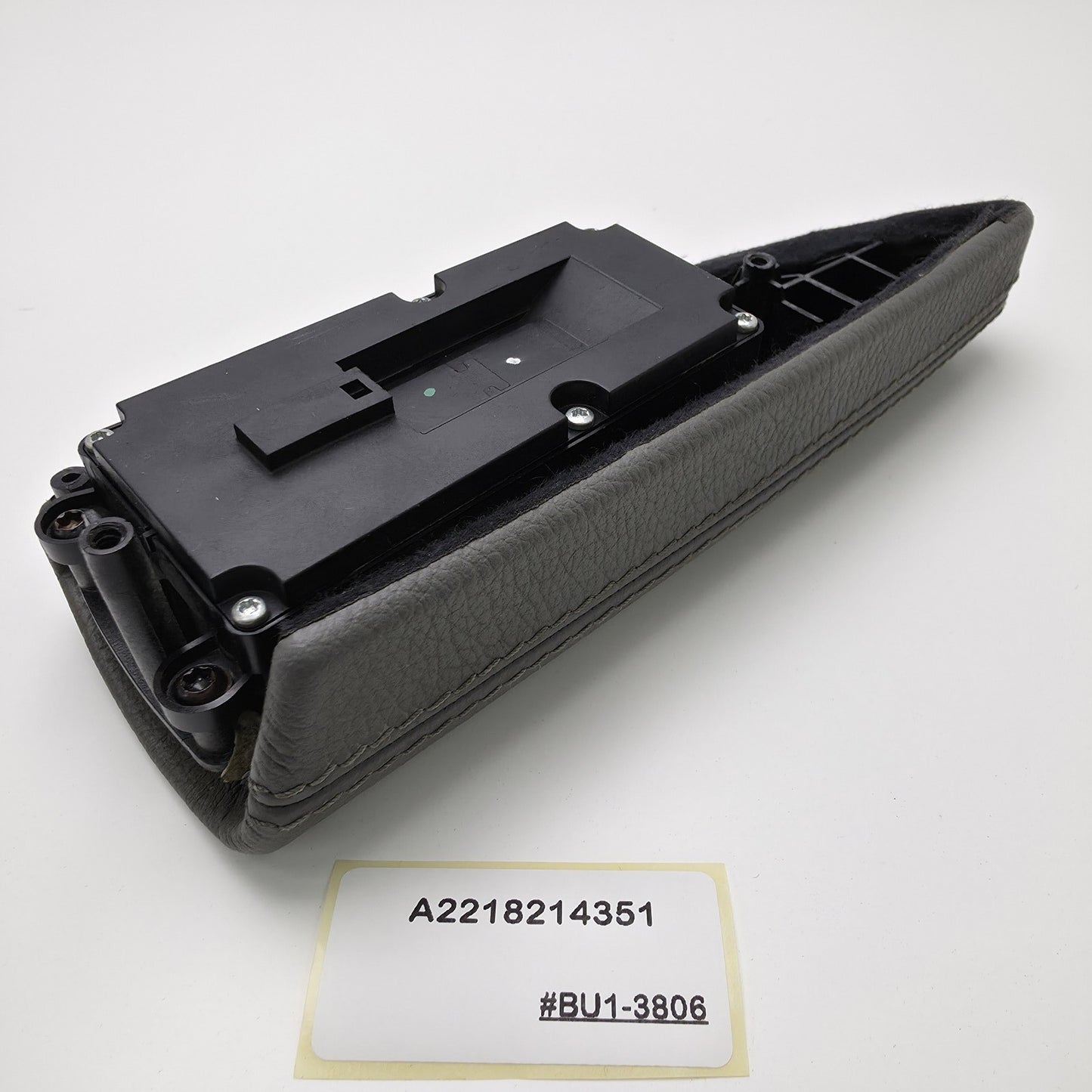 2005-2013 Mercedes-Benz S-Class REAR WINDOW SWITCH A2218214351