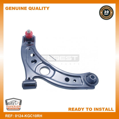 FEBEST DAIHATSU Right Lower Front Arm 0124-KGC10RH