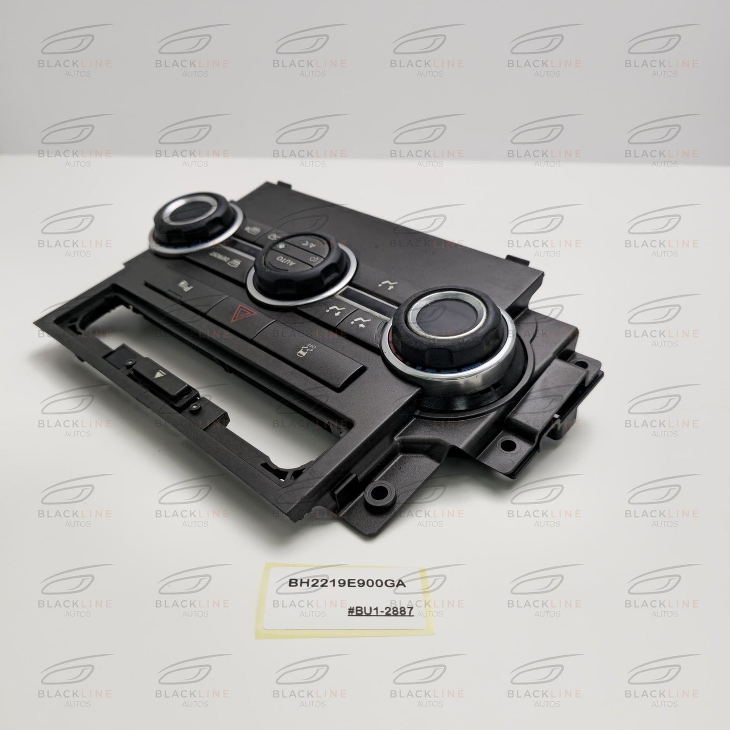 2005-2013 Land Rover Range Rover Sport Climate Control Unit Module BH2219E900GA