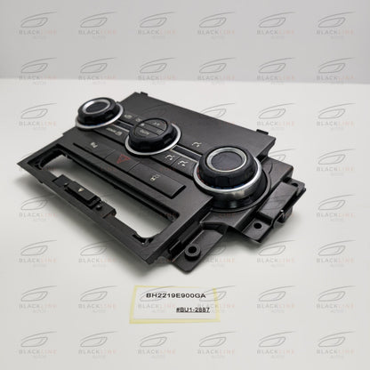 2005-2013 Land Rover Range Rover Sport Climate Control Unit Module BH2219E900GA