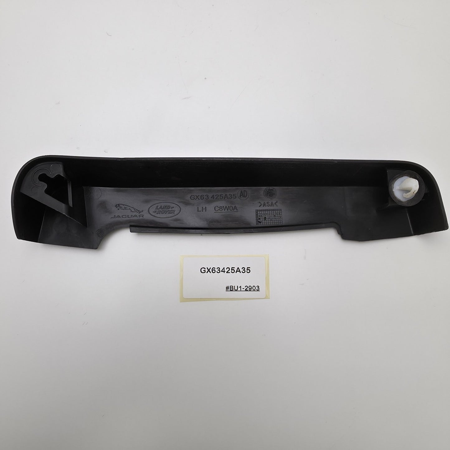 2016-2025 Jaguar XF X260 REAR LEFT DRIVER SIDE TAILGATE TRIM COVER GX63425A35