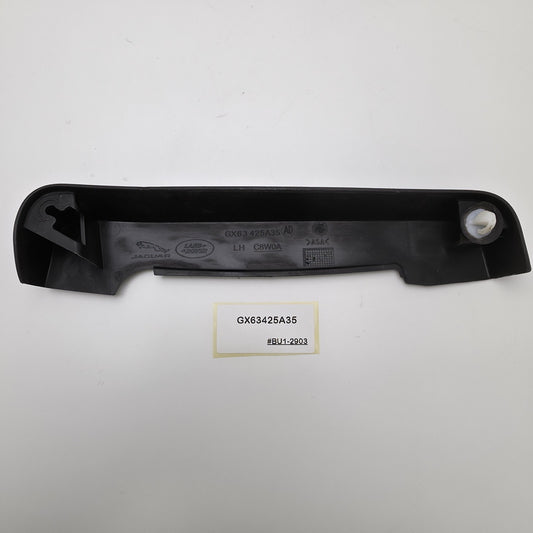 2016-2025 Jaguar XF X260 REAR LEFT DRIVER SIDE TAILGATE TRIM COVER GX63425A35
