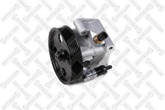 STELLOX 2010-2018 Ford Focus Power Steering Pump 1742491