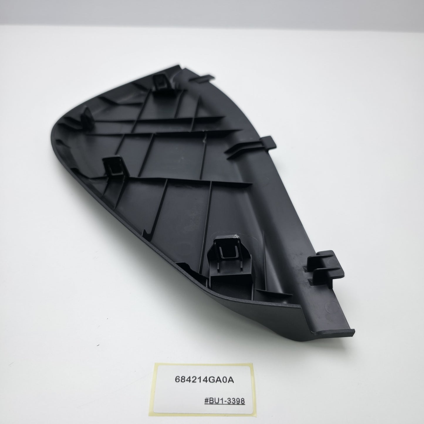 2017-2022 Infiniti Q60 Finisher-Instrument Side,LH 684214GA0A