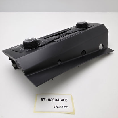 2008-2013 Audi S4 Climate Control Assembly 8T1820043AC