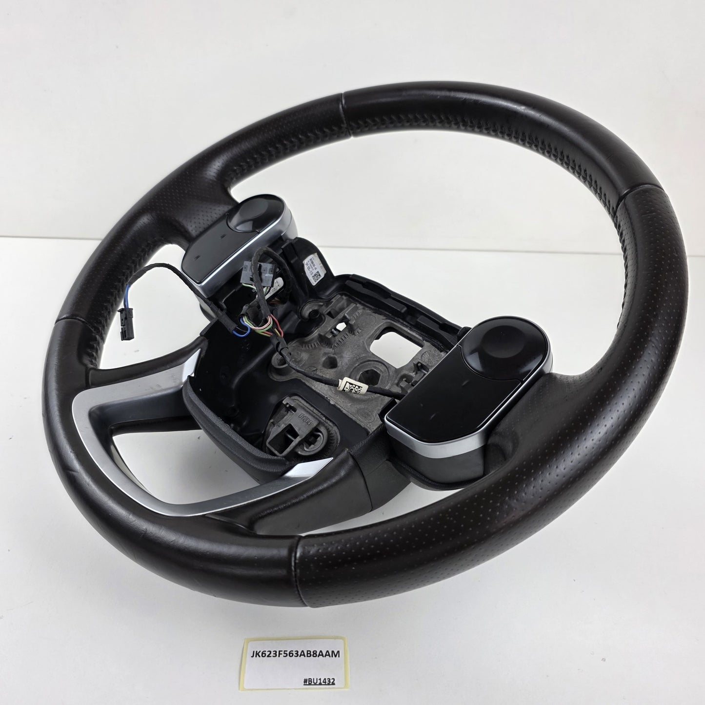2018-2020 Range Rover Velar L560 Heated Steering Wheel JK623F563AB8AAM