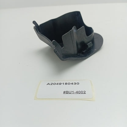 2004-2015 Mercedes-Benz C Front Seat Belt Bolt Cover Trim A2049180430