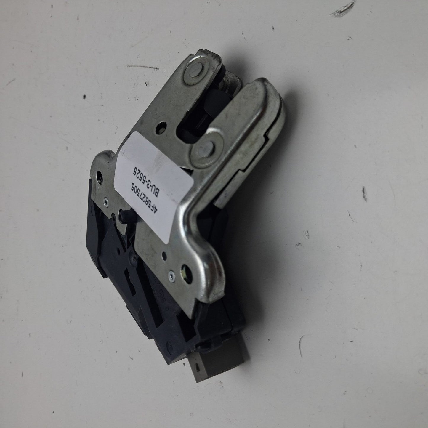 Audi A4 Trunk Lock Actuator Motor Rear 4F5827505 Used