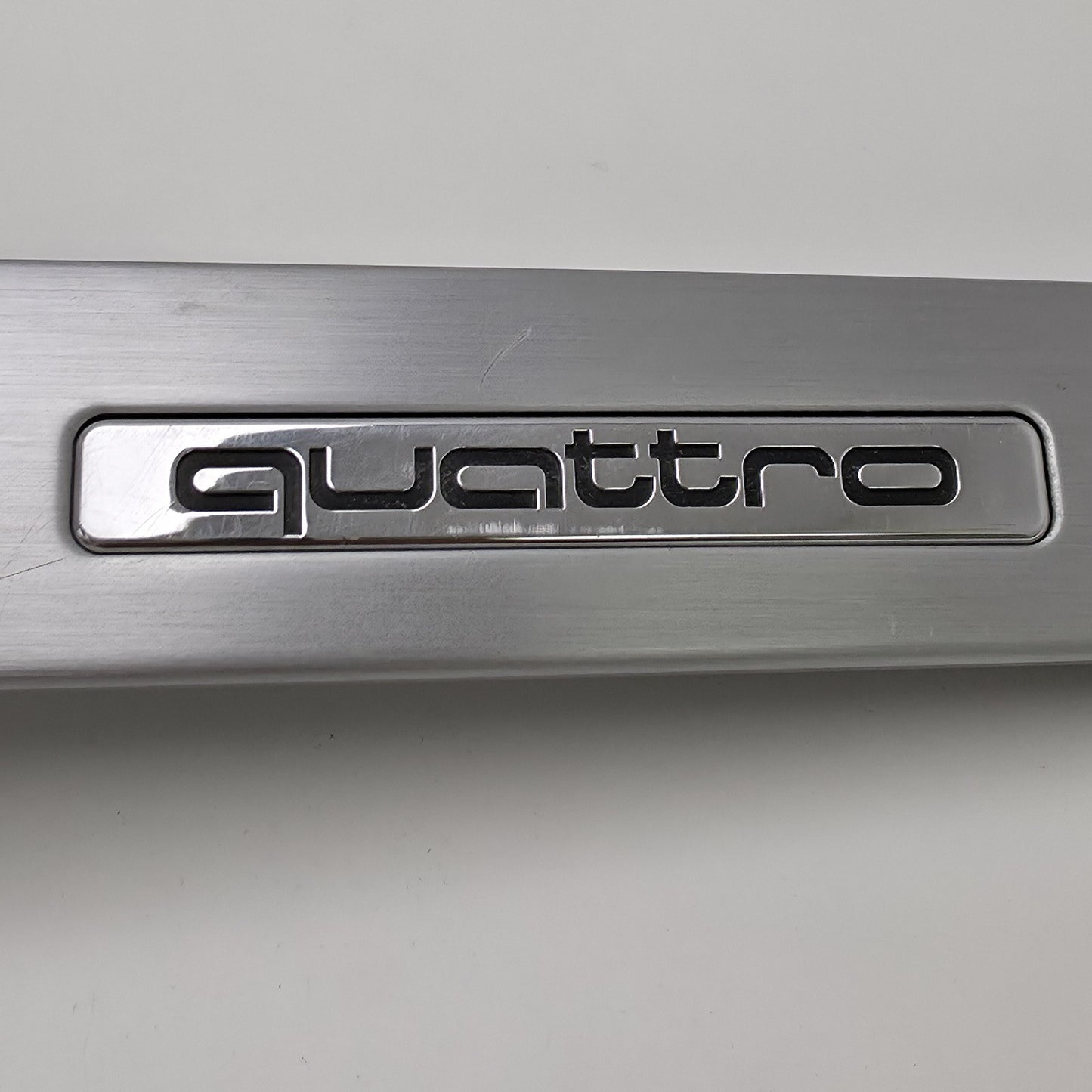 2006-2015 Audi TTRS Decorative Strip Trim Over Glovebox 8J1857186