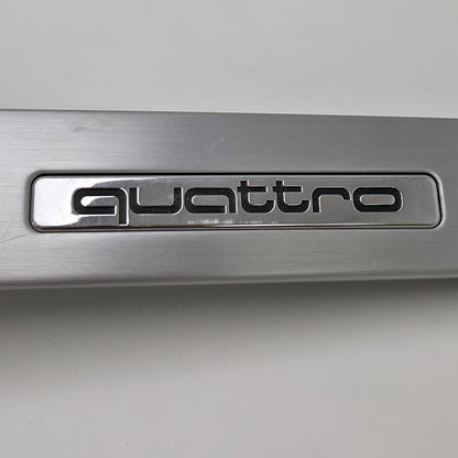 2006-2015 Audi TTRS Decorative Strip Trim Over Glovebox 8J1857186