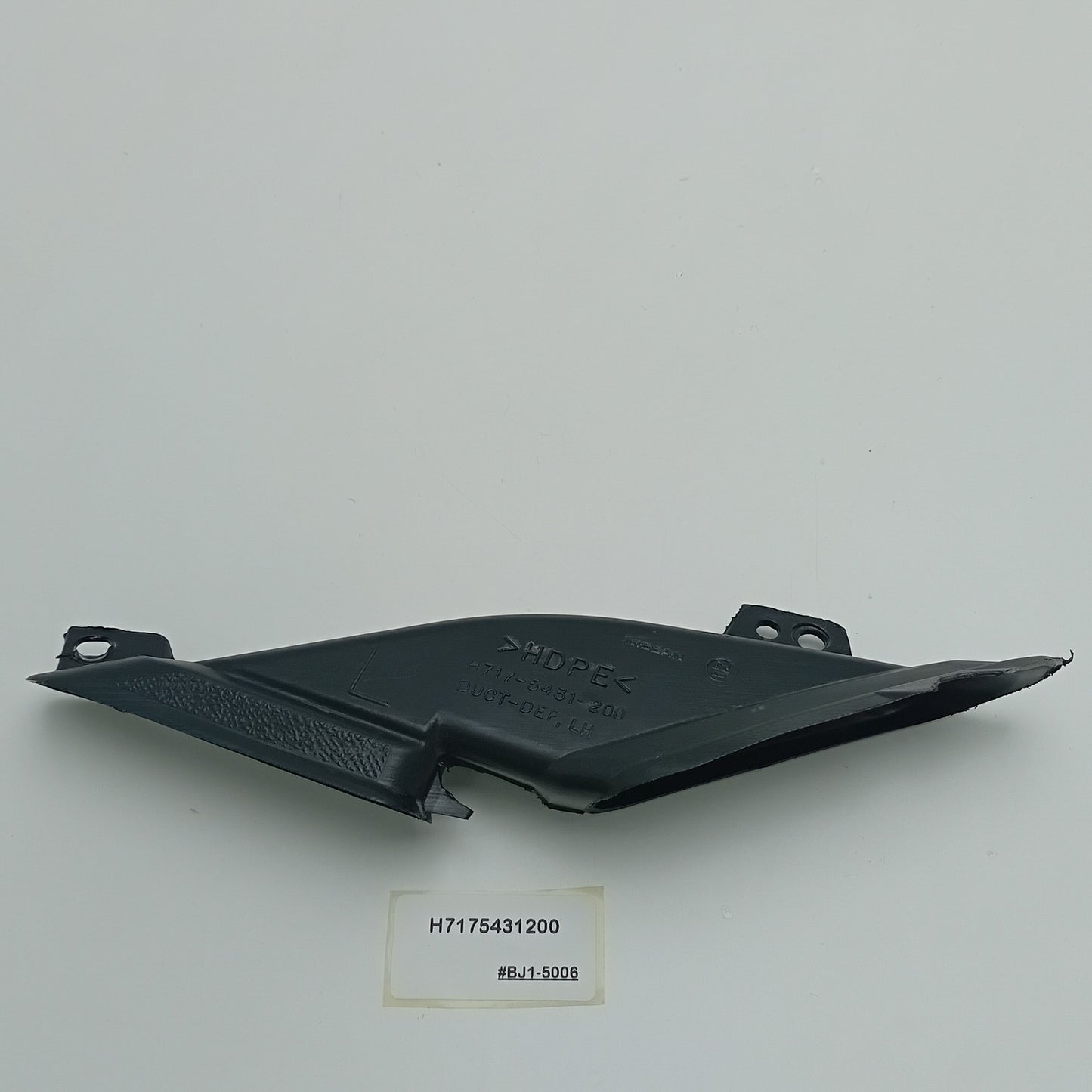 2019-2020 Infiniti QX50 Interior Front Windshield A Pillar Trim H7175431200