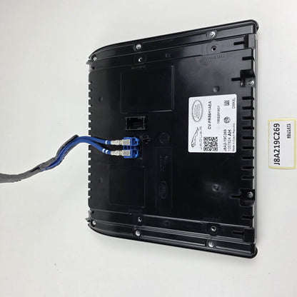 2020-2023 Land Rover Range Rover Evoque Front AC Climate Control Unit J8A219C269