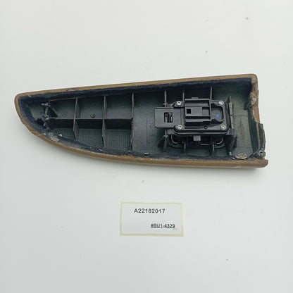2005-2013 Mercedes-Benz S-Class Electric Window Switch A22182017