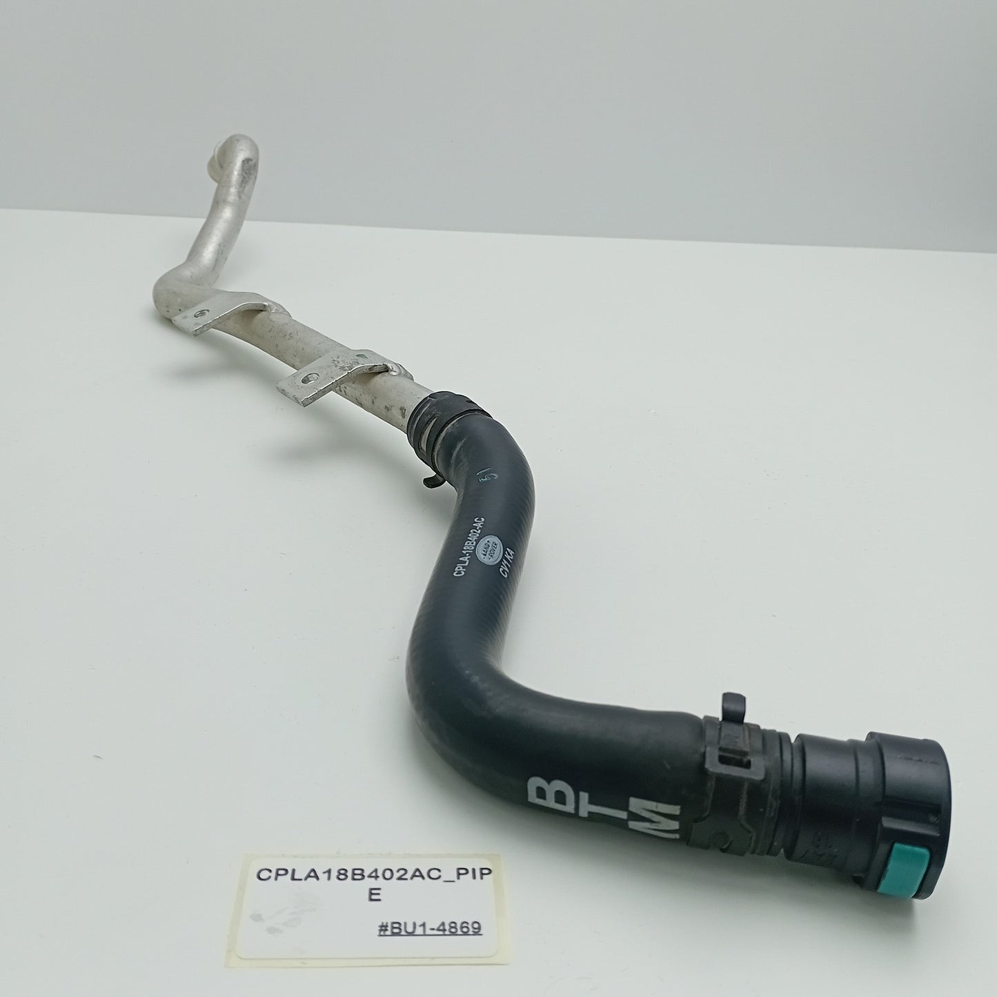 2017-2020 Land Rover Discovery 5 Heater Hose CPLA18B402AC_PIPE