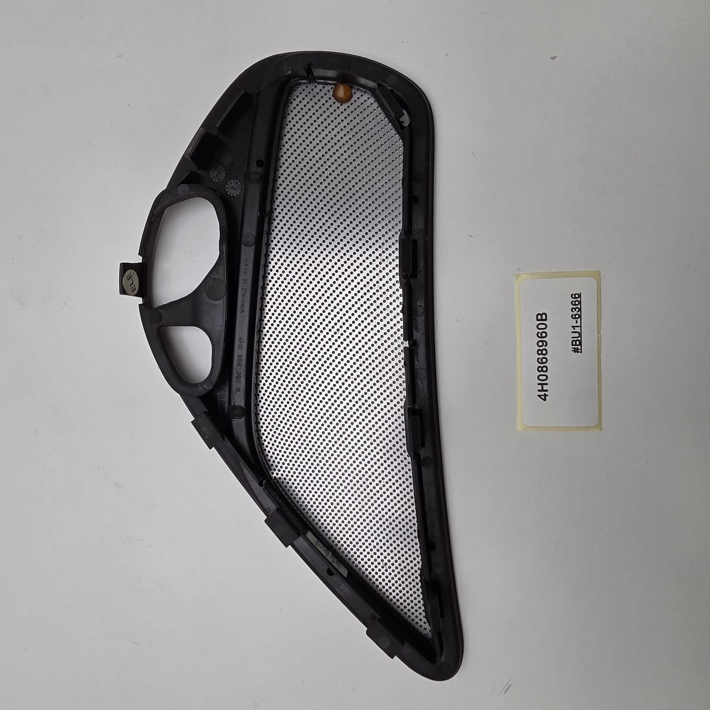 2011-2018 Audi S8 Speaker Cover 4H0868960B