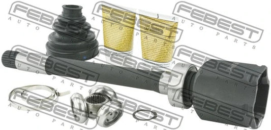 FEBEST 2010-2016 Toyota Venza Inner CV Joint Right 0111-AGV15RH