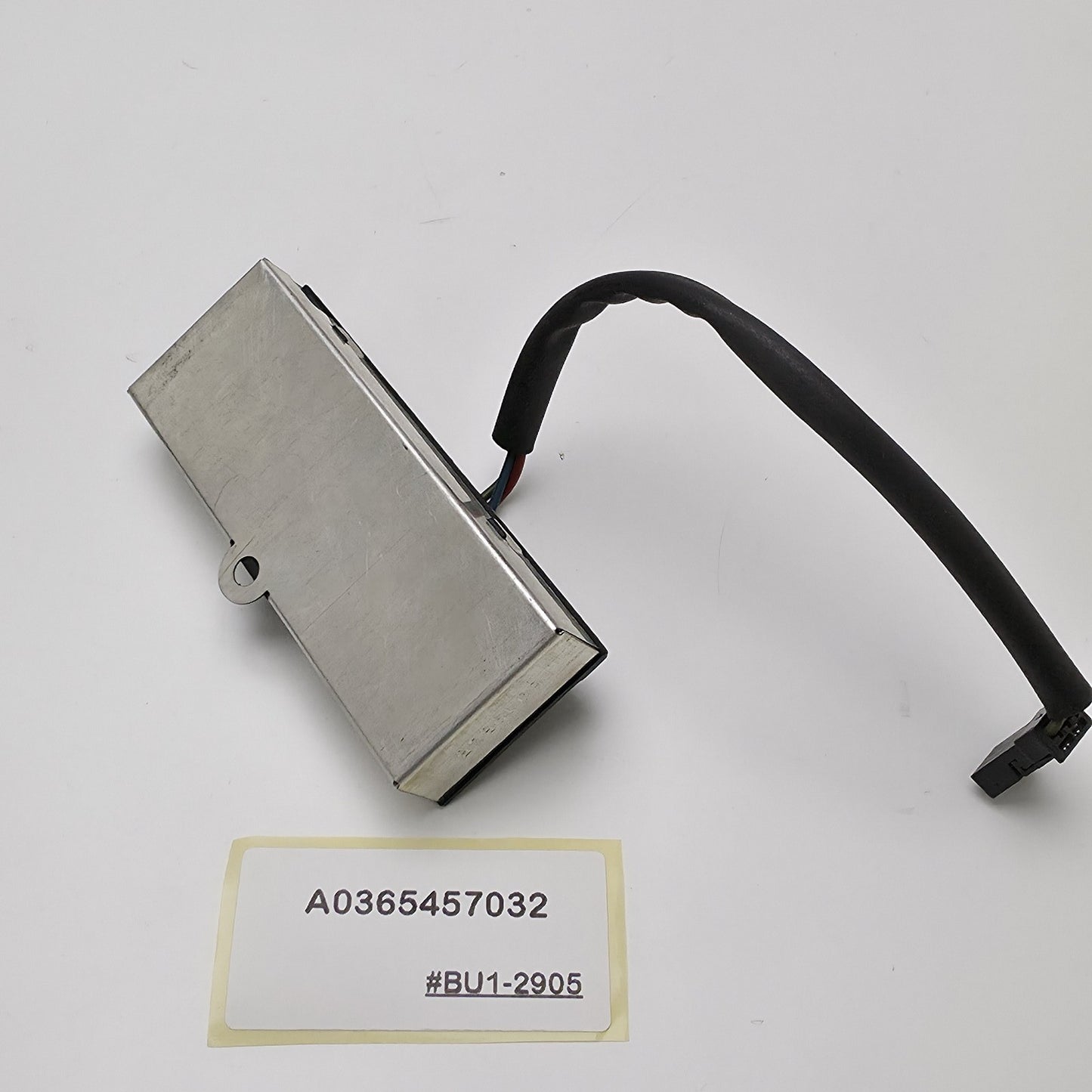 2003-2009 Mercedes-Benz W203 C-Class Steering Wheel Control Unit A0365457032