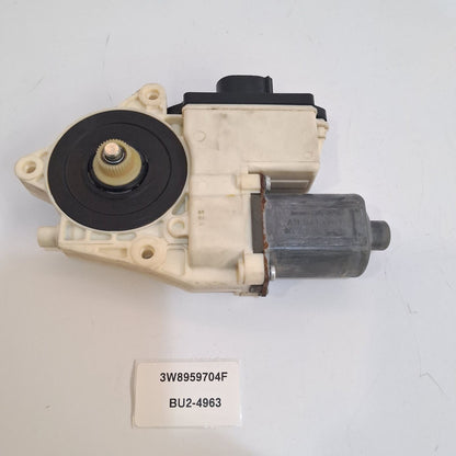2011-2018 Bentley Continental GT Window Regulator Motor 3W8959704F