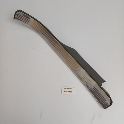 2007-2013 Mercedes-Benz S-Class Rear Right Door Entrance Cover Rail A2216801835