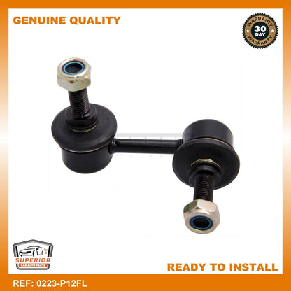 FEBEST NISSAN Front Left Stabilizer Link 0223-P12FL