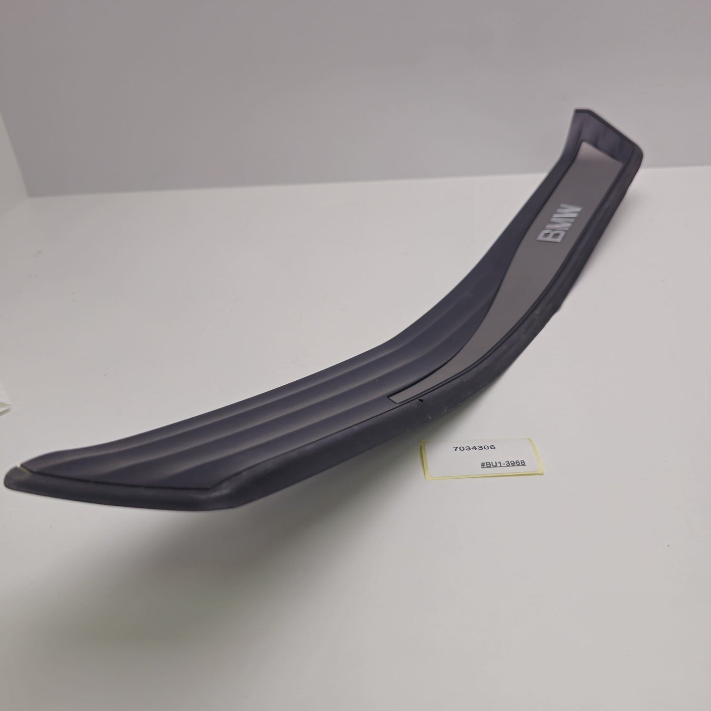 2004-2010 BMW 5 Series Rear Door Left Sill Scuff Plate 7034306