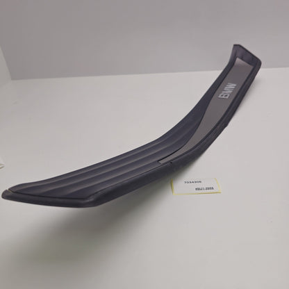 2004-2010 BMW 5 Series Rear Door Left Sill Scuff Plate 7034306