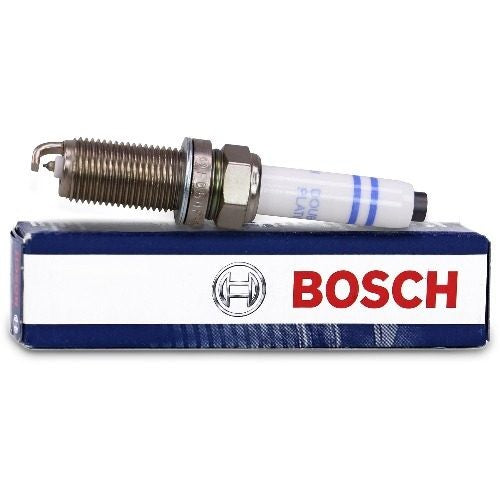 BOSCH 15-20 Volkswagen Passat Double Platinum Spark Plug 0241245673000