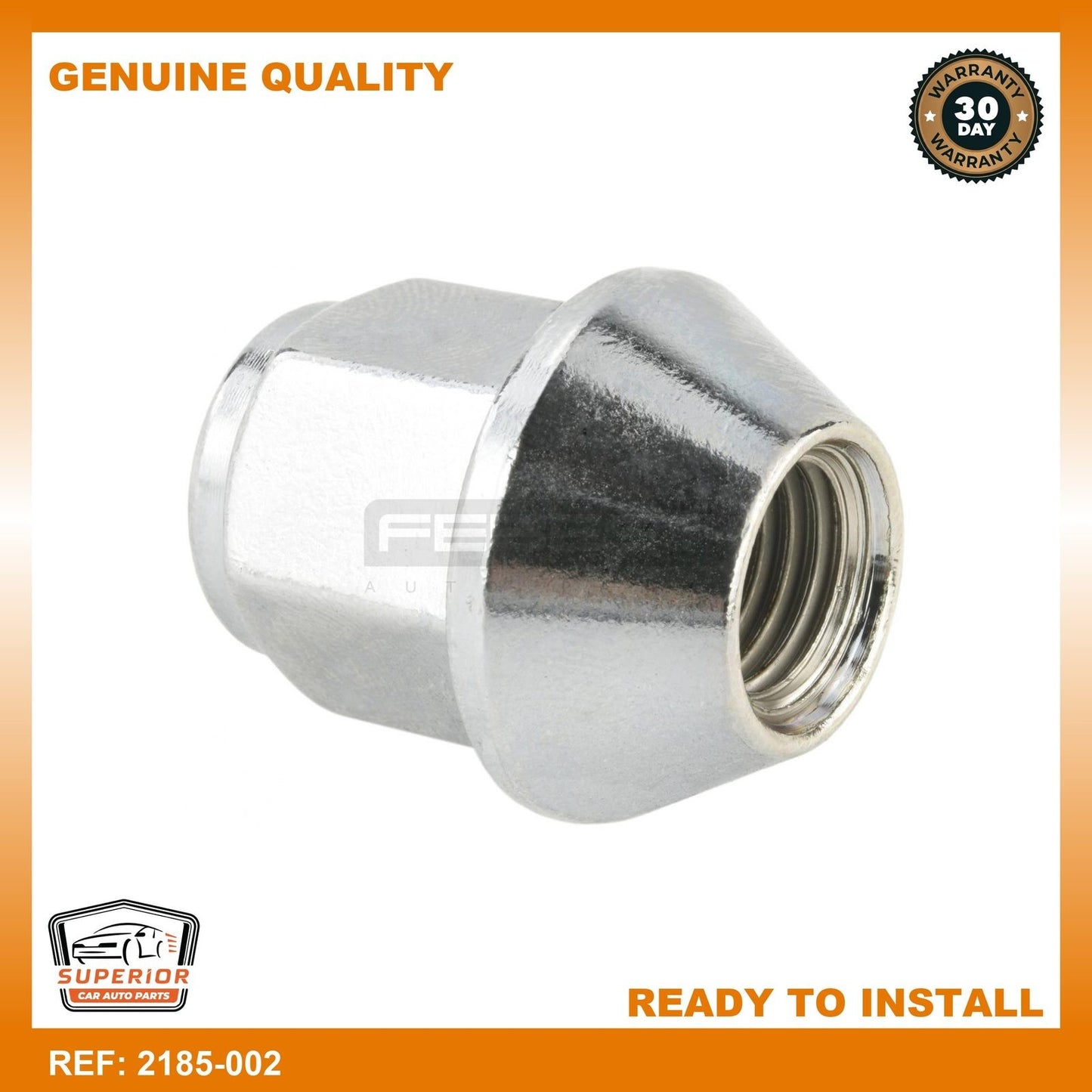 FEBEST 2004-2008 Acura TSX Wheel Nut 2185-002