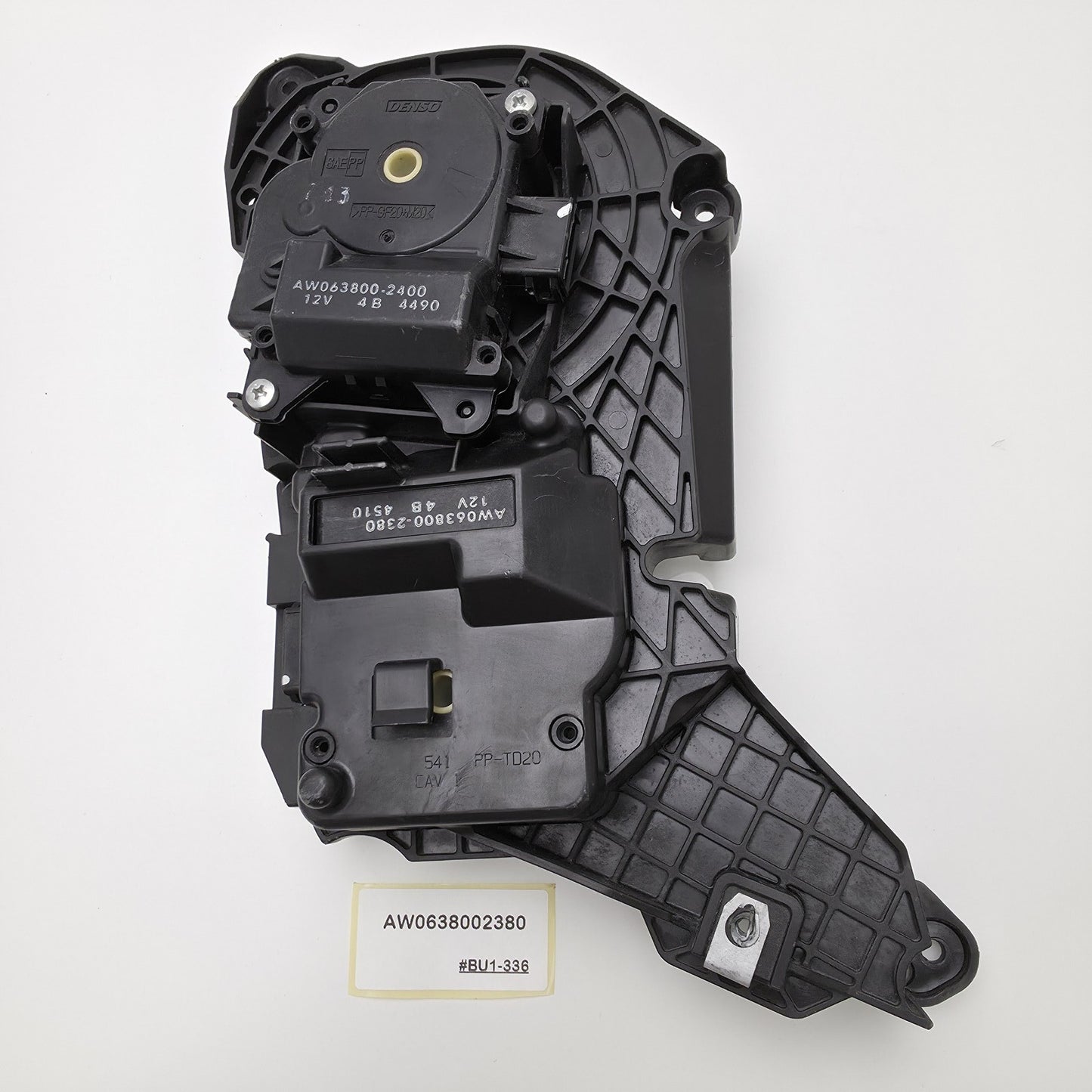 2015-2020 Acura TLX Air Flap Motor Actuator AW0638002380