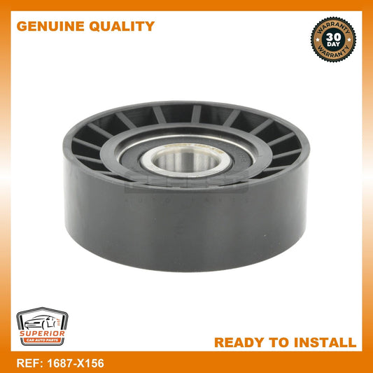 Febest Tensioner Pulley 1687-X156