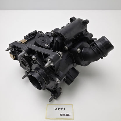 2015-2022 BMW Mini Heat Management Module 0631943