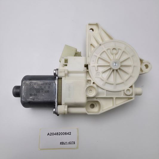 2009-2016 Mercedes-Benz E350 Rear Right Window Regulator Motor A2048200642