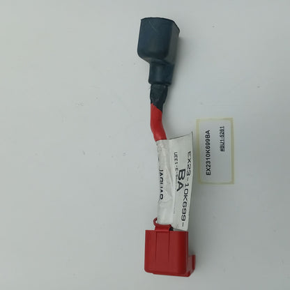 2011-2015 Jaguar XJ Auxiliary Battery Terminal Cable EX2310K699BA