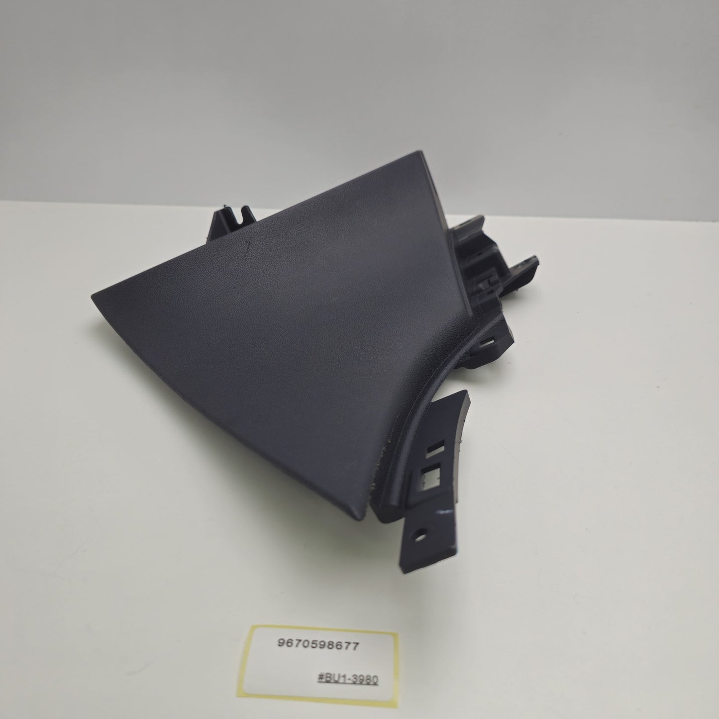 2006-2011 Peugeot 207 molding 9670598677