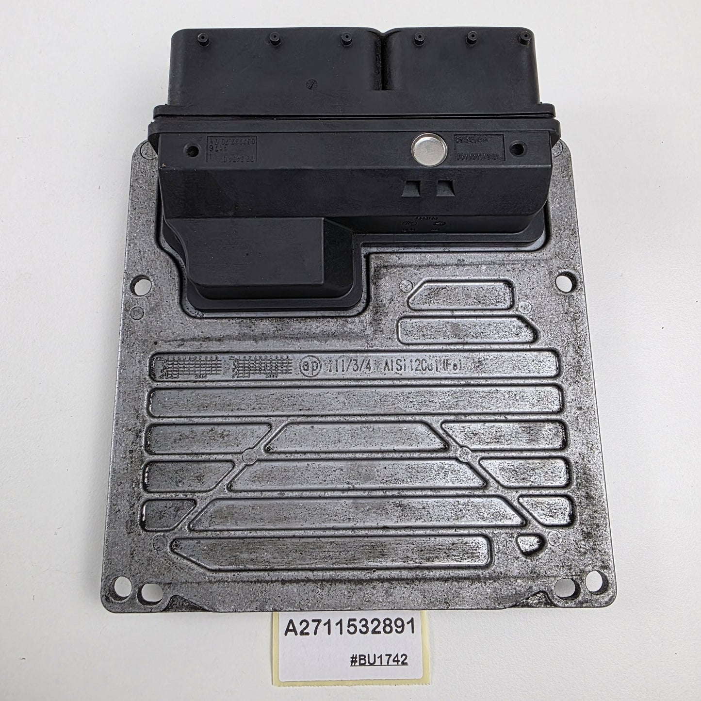 2007 Mercedes CLK 1.8 Engine Control Unit (ECU) A2711532891