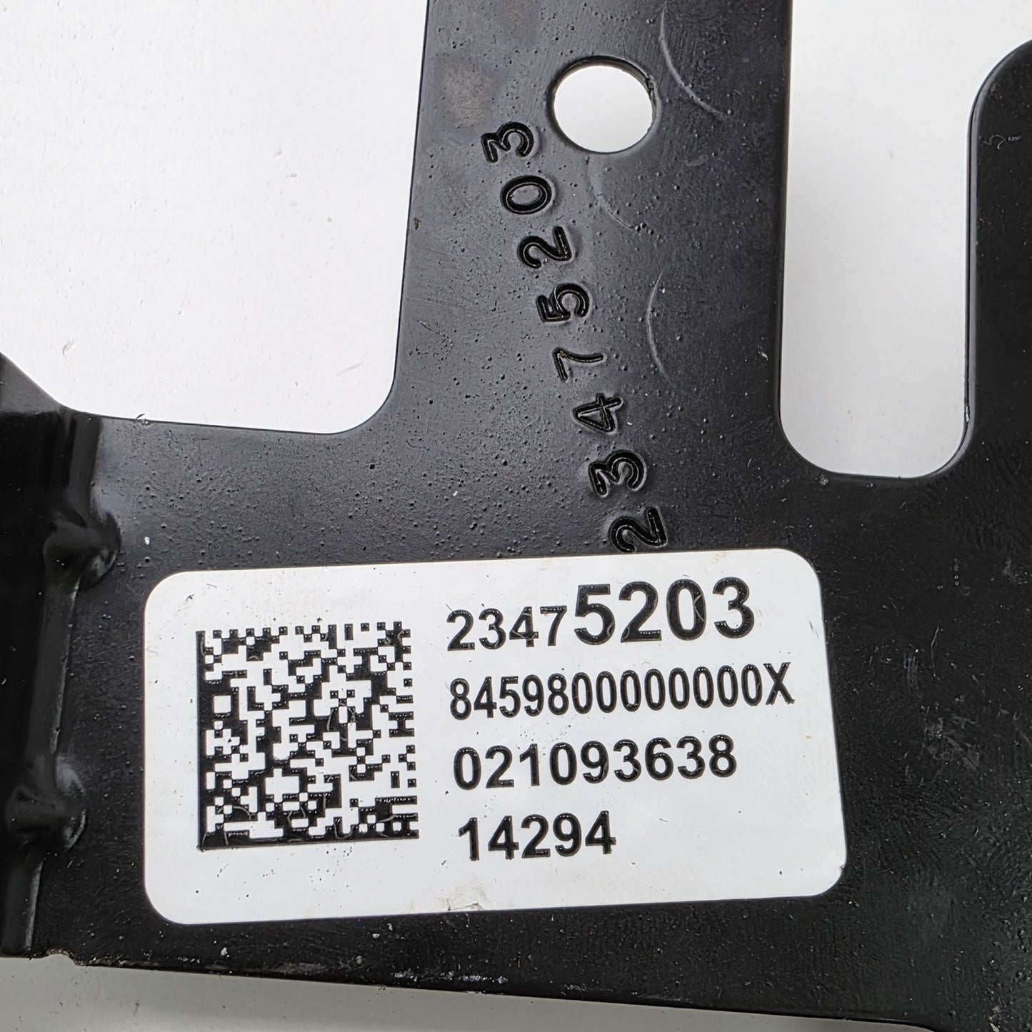 2015-2018 Cadillac CTS Multi Function Energy Storage Capacitor Module 23475203