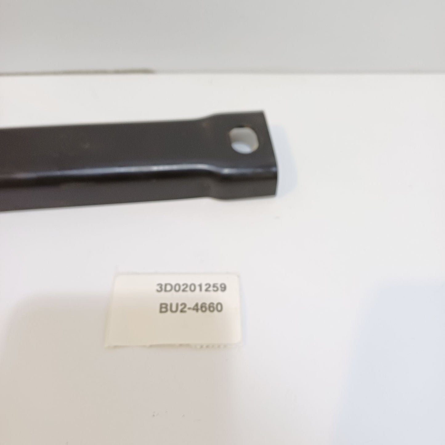 2006-2012 Bentley Flying Spur Fuel Tank Holding Strap 3D0201259