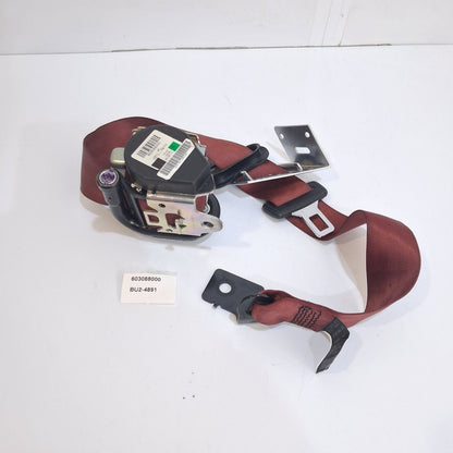 2007-2009 Chevrolet Avalanche Engine Wiring Junction Block Cover 25815385