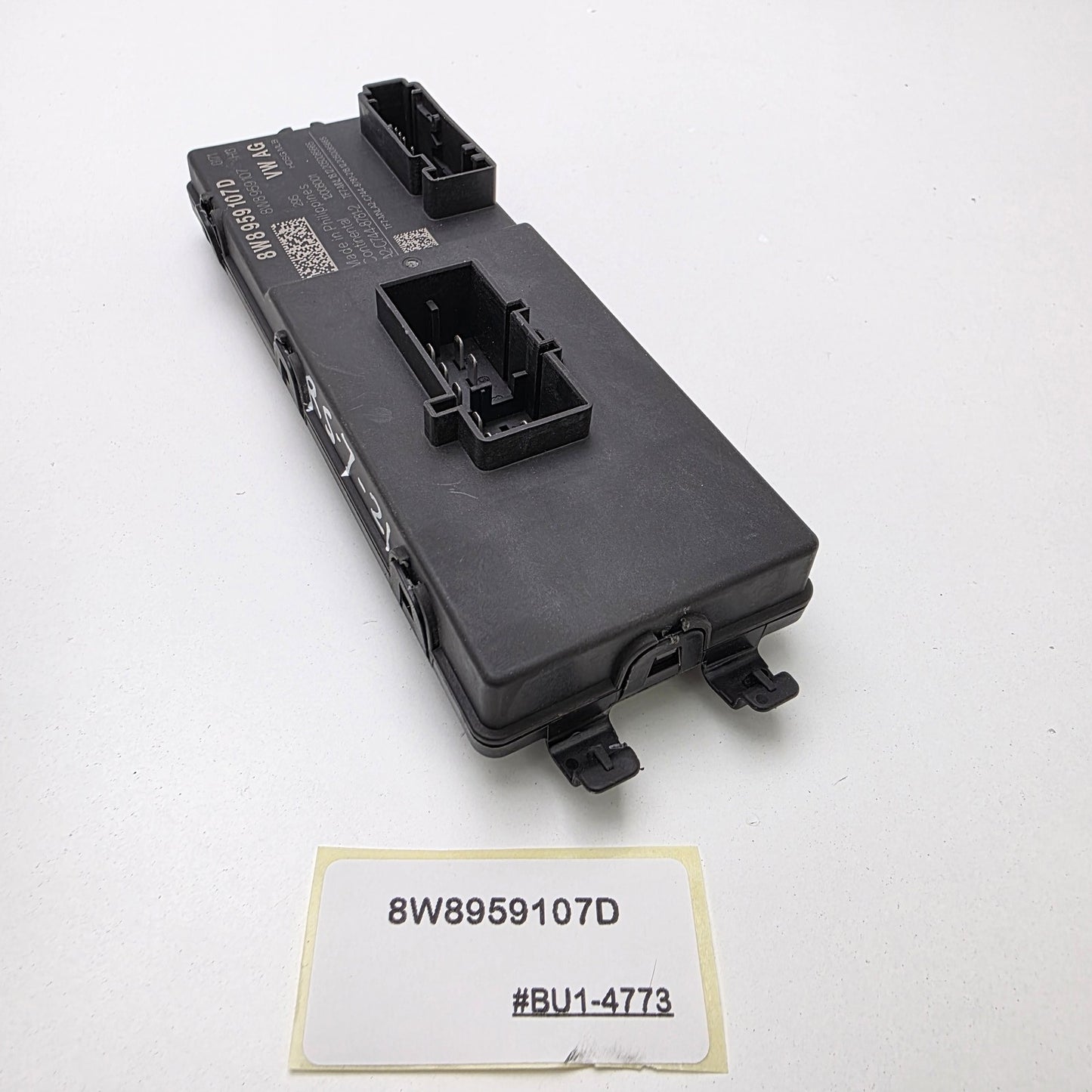 2019 Audi SQ5 Liftgate Control Module 8W8959107D