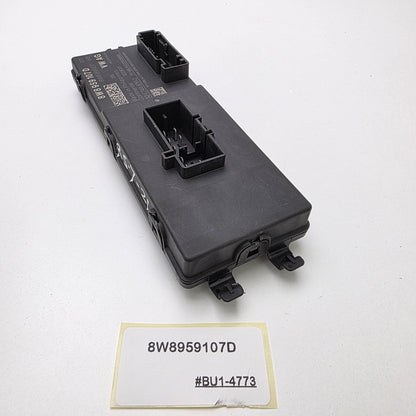 2019 Audi SQ5 Liftgate Control Module 8W8959107D