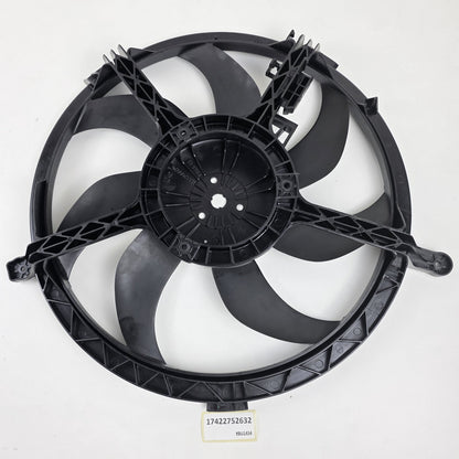 2007-2015 Mini Cooper S Radiator Cooling Fan Assembly 17422752632