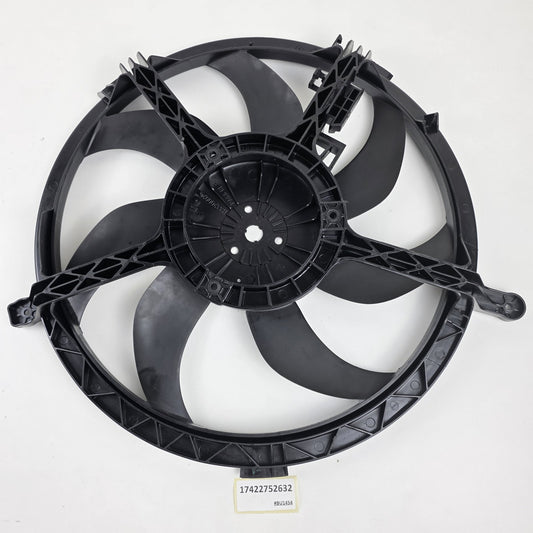 2007-2015 Mini Cooper S Radiator Cooling Fan Assembly 17422752632